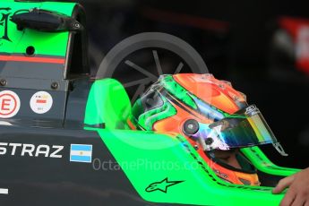 World © Octane Photographic Ltd. Formula 1 - Monaco Formula Renault Eurocup Qualifying. Sacha Fenestraz - Josef Kaufmann Racing. Monaco, Monte Carlo. Friday 26th May 2017. Digital Ref: