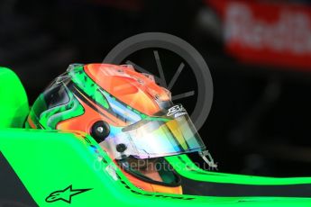 World © Octane Photographic Ltd. Formula 1 - Monaco Formula Renault Eurocup Qualifying. Sacha Fenestraz - Josef Kaufmann Racing. Monaco, Monte Carlo. Friday 26th May 2017. Digital Ref: