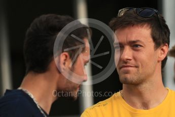 World © Octane Photographic Ltd. Formula 1 - Monaco Formula Renault Eurocup Qualifying. Jolyon Palmer. Monaco, Monte Carlo. Friday 26th May 2017. Digital Ref: