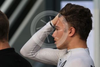 World © Octane Photographic Ltd. Formula 1 - Monaco Formula Renault Eurocup Qualifying. Luis Leeds - Josef Kaufmann Racing. Monaco, Monte Carlo. Friday 26th May 2017. Digital Ref: