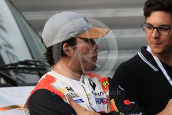 World © Octane Photographic Ltd. Formula 1 - Monaco Formula Renault Eurocup Qualifying. Rodrigo Pflucker – AVF. Monaco, Monte Carlo. Friday 26th May 2017. Digital Ref: