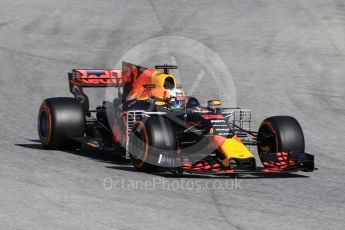 World © Octane Photographic Ltd. Formula 1 - Spanish Grand Prix Practice 1. Daniel Ricciardo - Red Bull Racing RB13. Circuit de Barcelona - Catalunya, Spain. Friday 12th May 2017. Digital Ref: 1810CB1L7785
