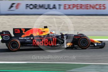 World © Octane Photographic Ltd. Formula 1 - Spanish Grand Prix Practice 1. Daniel Ricciardo - Red Bull Racing RB13. Circuit de Barcelona - Catalunya, Spain. Friday 12th May 2017. Digital Ref: 1810CB1L7869