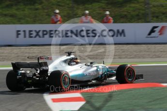 World © Octane Photographic Ltd. Formula 1 - Spanish Grand Prix Practice 1. Felipe Massa - Williams Martini Racing FW40. Circuit de Barcelona - Catalunya, Spain. Friday 12th May 2017. Digital Ref: 1810CB1L8033