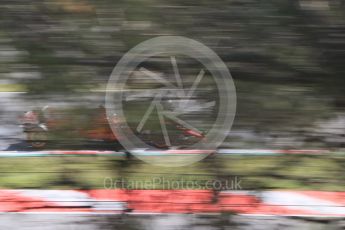 World © Octane Photographic Ltd. Formula 1 - Spanish Grand Prix - Practice 1. Sebastian Vettel - Scuderia Ferrari SF70H. Circuit de Barcelona - Catalunya. Friday 12th May 2017. Digital Ref: 1810CB7D4030