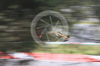 World © Octane Photographic Ltd. Formula 1 - Spanish Grand Prix - Practice 1. Daniel Ricciardo - Red Bull Racing RB13. Circuit de Barcelona - Catalunya. Friday 12th May 2017. Digital Ref: 1810CB7D4037