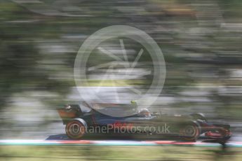 World © Octane Photographic Ltd. Formula 1 - Spanish Grand Prix - Practice 1. Kevin Magnussen - Haas F1 Team VF-17. Circuit de Barcelona - Catalunya. Friday 12th May 2017. Digital Ref: 1810CB7D4042