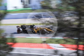 World © Octane Photographic Ltd. Formula 1 - Spanish Grand Prix - Practice 1. Sergey Sirotkin - Renault Sport F1 Team Third & Reserve Driver. Circuit de Barcelona - Catalunya. Friday 12th May 2017. Digital Ref: 1810CB7D4095