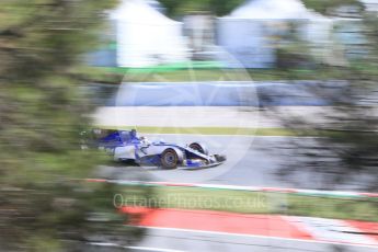World © Octane Photographic Ltd. Formula 1 - Spanish Grand Prix - Practice 1. Marcus Ericsson – Sauber F1 Team C36. Circuit de Barcelona - Catalunya. Friday 12th May 2017. Digital Ref: 1810CB7D4154