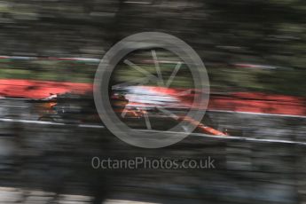 World © Octane Photographic Ltd. Formula 1 - Spanish Grand Prix - Practice 1. Stoffel Vandoorne - McLaren Honda MCL32. Circuit de Barcelona - Catalunya. Friday 12th May 2017. Digital Ref: 1810CB7D4175