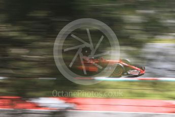 World © Octane Photographic Ltd. Formula 1 - Spanish Grand Prix - Practice 1. Kimi Raikkonen - Scuderia Ferrari SF70H. Circuit de Barcelona - Catalunya. Friday 12th May 2017. Digital Ref: 1810CB7D4218