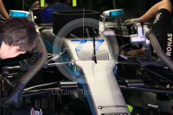 World © Octane Photographic Ltd. Formula 1 - Spanish Grand Prix Practice 1. Valtteri Bottas - Mercedes AMG Petronas F1 W08 EQ Energy+. Circuit de Barcelona - Catalunya, Spain. Friday 12th May 2017. Digital Ref: 1810CB7D4269