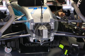 World © Octane Photographic Ltd. Formula 1 - Spanish Grand Prix Practice 1. Valtteri Bottas - Mercedes AMG Petronas F1 W08 EQ Energy+. Circuit de Barcelona - Catalunya, Spain. Friday 12th May 2017. Digital Ref: 1810CB7D4275