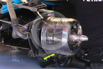 World © Octane Photographic Ltd. Formula 1 - Spanish Grand Prix Practice 1. Mercedes AMG Petronas F1 W08 EQ Energy+. Circuit de Barcelona - Catalunya, Spain. Friday 12th May 2017. Digital Ref: 1810CB7D4291