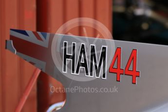 World © Octane Photographic Ltd. Formula 1 - Spanish Grand Prix Practice 1. Lewis Hamilton - Mercedes AMG Petronas F1 W08 EQ Energy+. Circuit de Barcelona - Catalunya, Spain. Friday 12th May 2017. Digital Ref: 1810CB7D4295