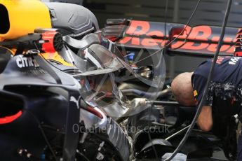 World © Octane Photographic Ltd. Formula 1 - Spanish Grand Prix Practice 1. Red Bull Racing RB13. Circuit de Barcelona - Catalunya, Spain. Friday 12th May 2017. Digital Ref: 1810CB7D4304