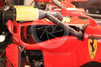 World © Octane Photographic Ltd. Formula 1 - Spanish Grand Prix Practice 1. Scuderia Ferrari SF70H. Circuit de Barcelona - Catalunya, Spain. Friday 12th May 2017. Digital Ref: 1810CB7D4321