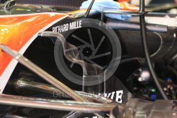 World © Octane Photographic Ltd. Formula 1 - Spanish Grand Prix Practice 1. McLaren Honda MCL32. Circuit de Barcelona - Catalunya, Spain. Friday 12th May 2017. Digital Ref: 1810CB7D4362