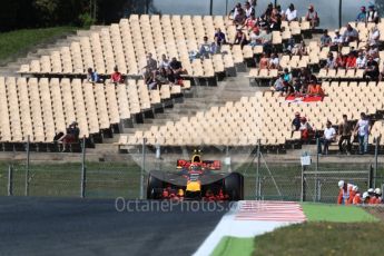 World © Octane Photographic Ltd. Formula 1 - Spanish Grand Prix Practice 1. Max Verstappen - Red Bull Racing RB13. Circuit de Barcelona - Catalunya, Spain. Friday 12th May 2017. Digital Ref: 1810LB1D9425