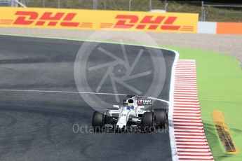 World © Octane Photographic Ltd. Formula 1 - Spanish Grand Prix Practice 1. Felipe Massa - Williams Martini Racing FW40. Circuit de Barcelona - Catalunya, Spain. Friday 12th May 2017. Digital Ref: 1810LB1D9589