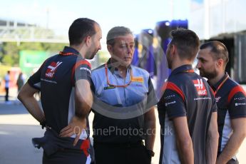 World © Octane Photographic Ltd. Formula 1 - Spanish Grand Prix Practice 2. Williams Martini Racing FW40. Circuit de Barcelona - Catalunya, Spain. Friday 12th May 2017. Digital Ref: 1812CB1L8496