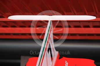 World © Octane Photographic Ltd. Formula 1 - Spanish Grand Prix Practice 2. Kimi Raikkonen - Scuderia Ferrari SF70H. Circuit de Barcelona - Catalunya, Spain. Friday 12th May 2017. Digital Ref: 1812CB1L8513