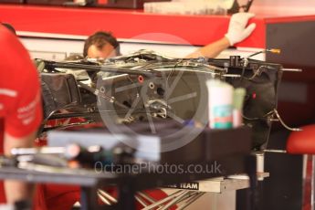 World © Octane Photographic Ltd. Formula 1 - Spanish Grand Prix Practice 2. Kimi Raikkonen - Scuderia Ferrari SF70H. Circuit de Barcelona - Catalunya, Spain. Friday 12th May 2017. Digital Ref: 1812CB1L8515