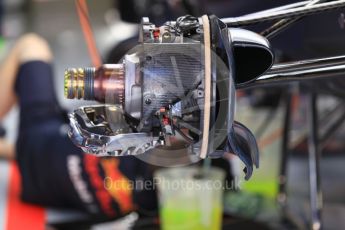 World © Octane Photographic Ltd. Formula 1 - Spanish Grand Prix Practice 2. Red Bull Racing RB13. Circuit de Barcelona - Catalunya, Spain. Friday 12th May 2017. Digital Ref: 1812CB1L8535