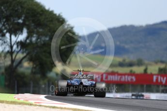World © Octane Photographic Ltd. Formula 1 - Spanish Grand Prix Practice 2. Kevin Magnussen - Haas F1 Team VF-17. Circuit de Barcelona - Catalunya, Spain. Friday 12th May 2017. Digital Ref: 1812LB1D9861