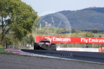 World © Octane Photographic Ltd. Formula 1 - Spanish Grand Prix Practice 2. Sebastian Vettel - Scuderia Ferrari SF70H. Circuit de Barcelona - Catalunya, Spain. Friday 12th May 2017. Digital Ref: 1812LB1D9916