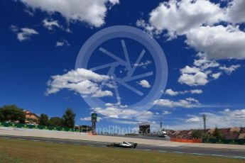 World © Octane Photographic Ltd. Formula 1 - Spanish Grand Prix - Practice 2. Valtteri Bottas - Mercedes AMG Petronas F1 W08 EQ Energy+. Circuit de Barcelona - Catalunya. Friday 12th May 2017. Digital Ref: 1812LB2D8072