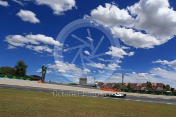 World © Octane Photographic Ltd. Formula 1 - Spanish Grand Prix - Practice 2. Lewis Hamilton - Mercedes AMG Petronas F1 W08 EQ Energy+. Circuit de Barcelona - Catalunya. Friday 12th May 2017. Digital Ref: 1812LB2D8102