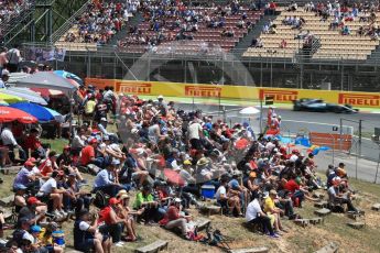 World © Octane Photographic Ltd. Formula 1 - Spanish Grand Prix Race. Valtteri Bottas - Mercedes AMG Petronas F1 W08 EQ Energy+. Circuit de Barcelona - Catalunya, Spain. Sunday 14th May 2017. Digital Ref:1825LB1D4166