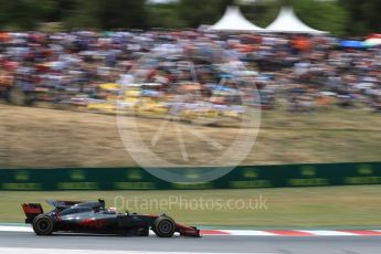 World © Octane Photographic Ltd. Formula 1 - Spanish Grand Prix Race. Kevin Magnussen - Haas F1 Team VF-17. Circuit de Barcelona - Catalunya, Spain. Sunday 14th May 2017. Digital Ref:1825LB1D4299