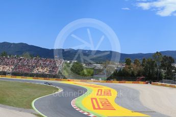 World © Octane Photographic Ltd. Formula 1 - Spanish Grand Prix Race. Valtteri Bottas - Mercedes AMG Petronas F1 W08 EQ Energy+. Circuit de Barcelona - Catalunya, Spain. Sunday 14th May 2017. Digital Ref:1825LB2D9048