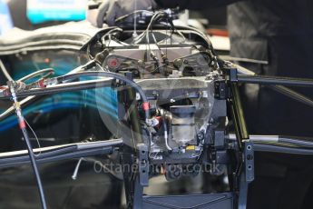 World © Octane Photographic Ltd. Formula 1 - Spanish Grand Prix. Mercedes AMG Petronas F1 W08 EQ Energy+. Circuit de Barcelona - Catalunya, Spain. Thursday 11th May 2017. Digital Ref:1805CB7D3428