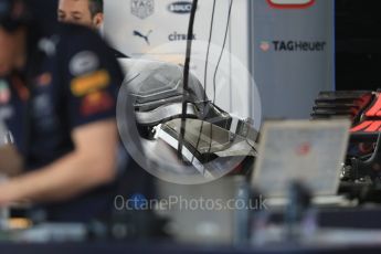 World © Octane Photographic Ltd. Formula 1 - Spanish Grand Prix. Red Bull Racing RB13. Circuit de Barcelona - Catalunya, Spain. Thursday 11th May 2017. Digital Ref:1805CB7D3434
