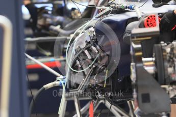 World © Octane Photographic Ltd. Formula 1 - Spanish Grand Prix. Red Bull Racing RB13. Circuit de Barcelona - Catalunya, Spain. Thursday 11th May 2017. Digital Ref:1805CB7D3440