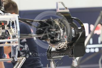 World © Octane Photographic Ltd. Formula 1 - Spanish Grand Prix. Red Bull Racing RB13. Circuit de Barcelona - Catalunya, Spain. Thursday 11th May 2017. Digital Ref:1805CB7D3446