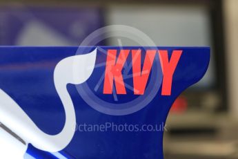 World © Octane Photographic Ltd. Formula 1 - Spanish Grand Prix. Daniil Kvyat - Scuderia Toro Rosso STR12. Circuit de Barcelona - Catalunya, Spain. Thursday 11th May 2017. Digital Ref:1805CB7D3506