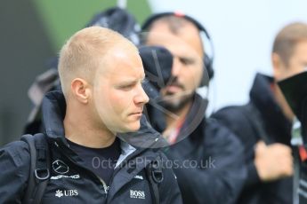 World © Octane Photographic Ltd. Formula 1 - Spanish Grand Prix. Valtteri Bottas - Mercedes AMG Petronas F1 W08 EQ Energy+. Circuit de Barcelona - Catalunya, Spain. Thursday 11th May 2017. Digital Ref:1805CB7D3591