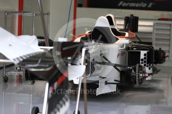 World © Octane Photographic Ltd. Formula 1 - Spanish Grand Prix. F1 Experience cars. Circuit de Barcelona - Catalunya. Thursday 11th May 2017. Digital Ref: 1805LB1D8393