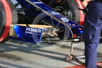 World © Octane Photographic Ltd. Formula 1 - Winter Test 1. Marcus Ericsson - Sauber F1 Team C36. Circuit de Barcelona-Catalunya. Monday 27th February 2017. Digital Ref : 1780LB5D7543