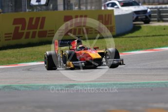 World © Octane Photographic Ltd. FIA Formula 2 (F2) - Qualifying. Louis Deletraz – Racing Engineering. Circuit de Barcelona - Catalunya, Spain. Friday 12th May 2017. Digital Ref: 1813CB7D5024