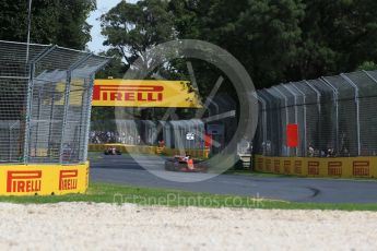 World © Octane Photographic Ltd. Formula 1 - Australian Grand Prix - Practice 1. Fernando Alonso - McLaren Honda MCL32. Albert Park Circuit. Friday 24th March 2017. Digital Ref: 1793LB2D4156