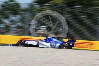 World © Octane Photographic Ltd. Formula 1 - Australian Grand Prix - Practice 1. Marcus Ericsson – Sauber F1 Team C36. Albert Park Circuit. Friday 24th March 2017. Digital Ref: 1793LB2D4215