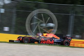 World © Octane Photographic Ltd. Formula 1 - Australian Grand Prix - Practice 1. Daniel Ricciardo - Red Bull Racing RB13. Albert Park Circuit. Friday 24th March 2017. Digital Ref: 1793LB2D4278