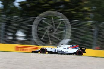 World © Octane Photographic Ltd. Formula 1 - Australian Grand Prix - Practice 1. Felipe Massa - Williams Martini Racing FW40. Albert Park Circuit. Friday 24th March 2017. Digital Ref: 1793LB2D4290