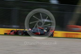 World © Octane Photographic Ltd. Formula 1 - Australian Grand Prix - Practice 1. Romain Grosjean - Haas F1 Team VF-17. Albert Park Circuit. Friday 24th March 2017. Digital Ref: 1793LB2D4406