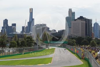 World © Octane Photographic Ltd. Formula 1 - Australian Grand Prix - Practice 1. Marcus Ericsson – Sauber F1 Team C36. Albert Park Circuit. Friday 24th March 2017. Digital Ref: 1793LB2D4423